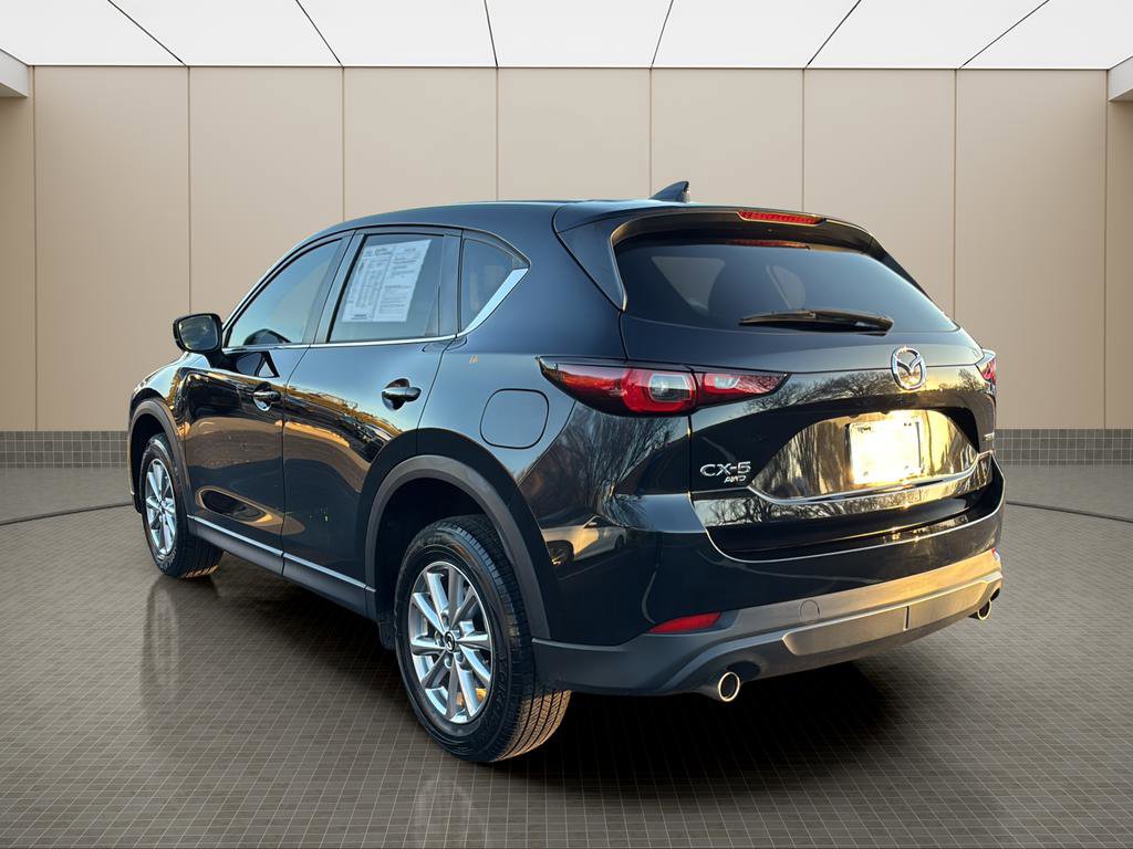 Used 2023 MAZDA CX-5 AWD 2.5 S w/ Select Package image 3