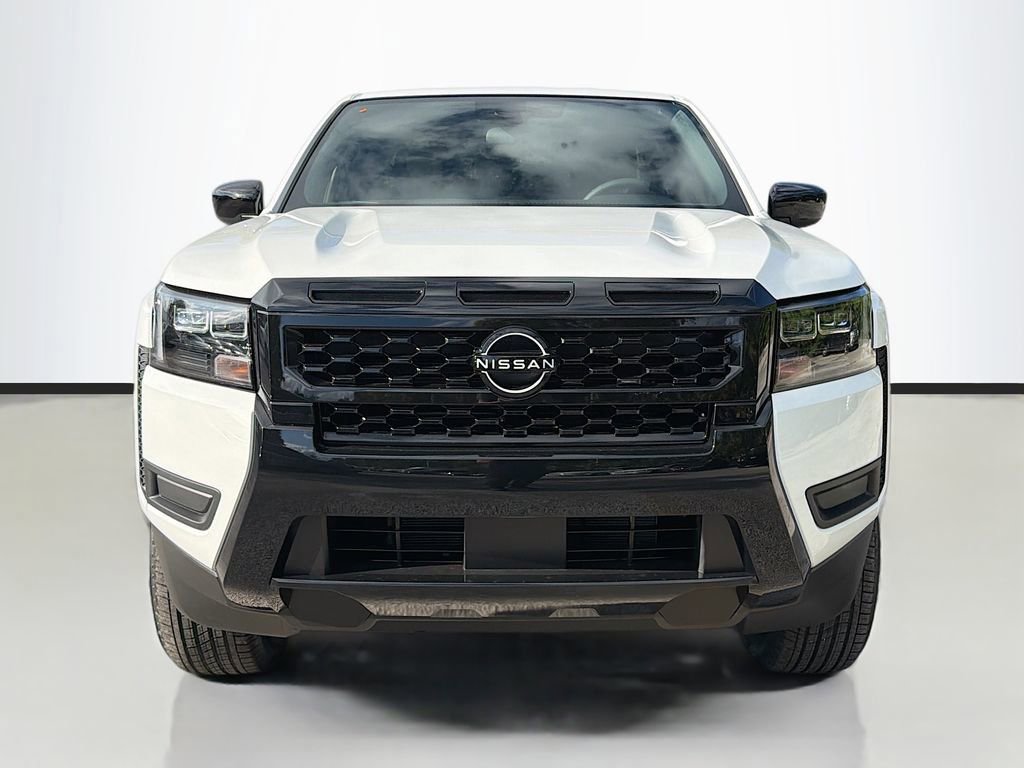 New 2026 Nissan Frontier SV w/ SV Convenience Package image 3