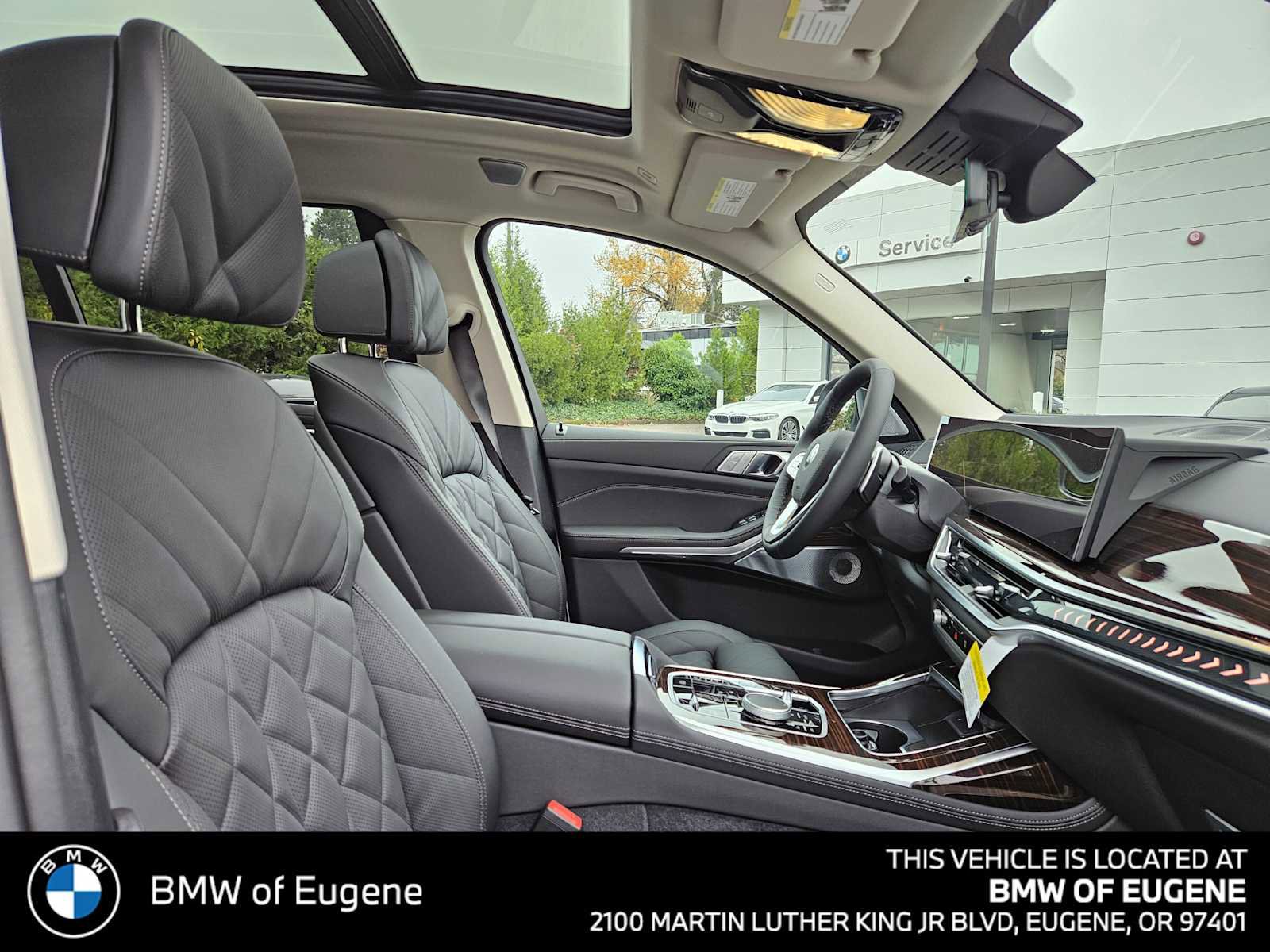 New 2026 BMW X7 xDrive40i image 11