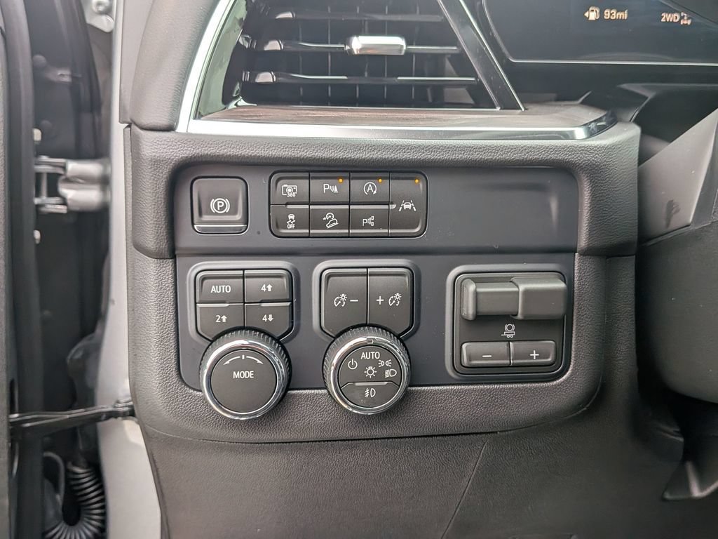 New 2026 Chevrolet Tahoe Z71 w/ Comfort Package AWD/4WD image 20