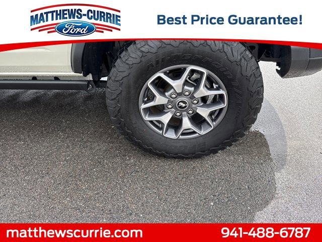 Certified 2025 Ford Bronco Badlands image 13