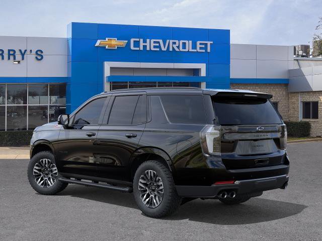 New 2026 Chevrolet Tahoe Z71 AWD/4WD image 28