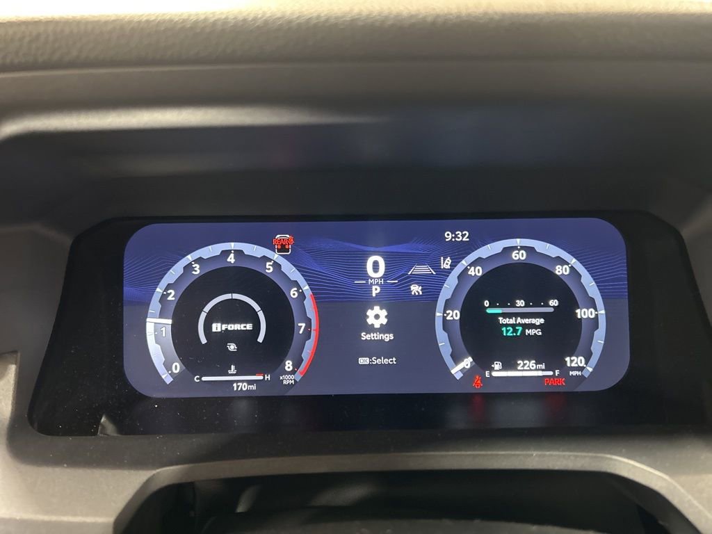 New 2026 Toyota 4Runner TRD Off-Road image 30