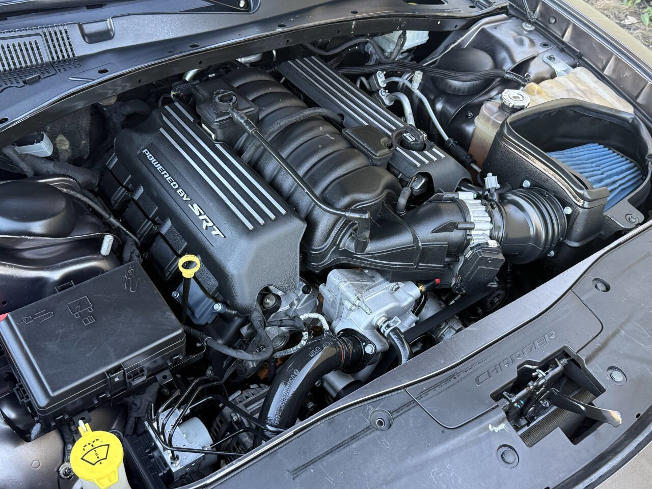 Used 2017 Dodge Charger R/T RWD image 10
