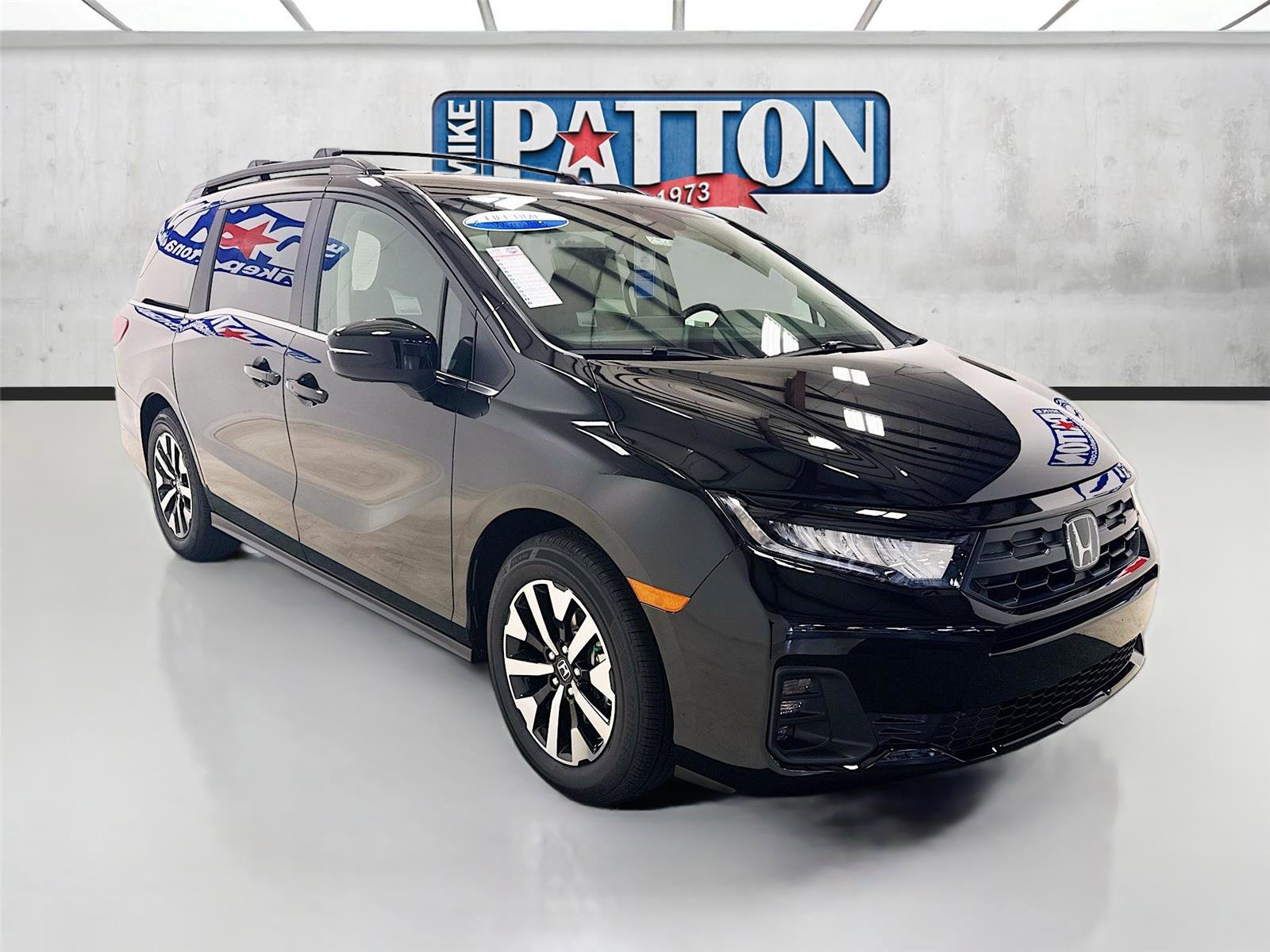 New 2026 Honda Odyssey EX-L