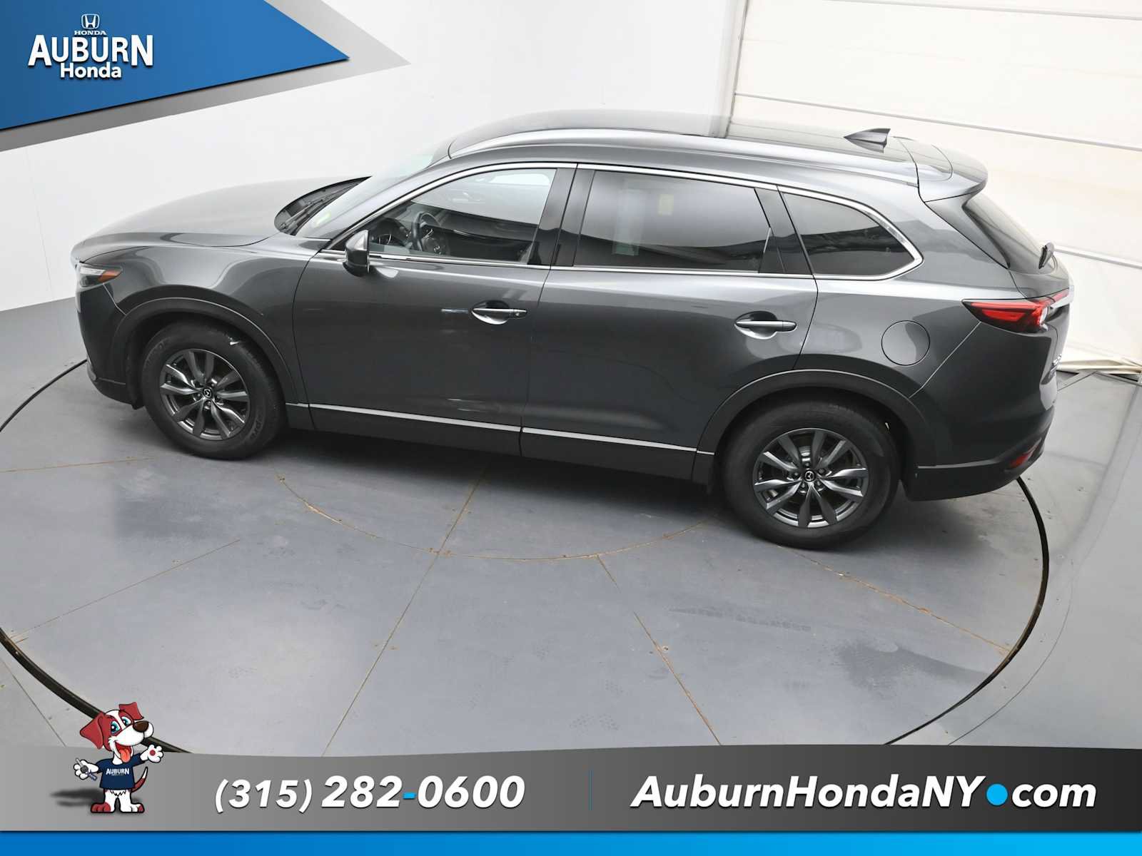 Used 2022 MAZDA CX-9 Touring AWD/4WD image 31