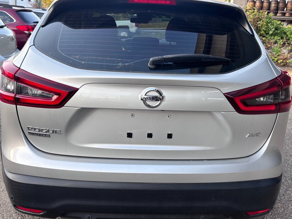 Used 2020 Nissan Rogue Sport S AWD/4WD image 4