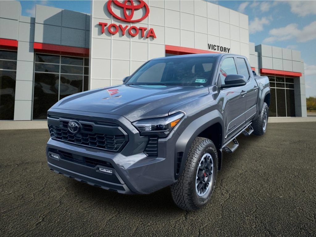New 2026 Toyota Tacoma TRD Off-Road AWD/4WD image 7