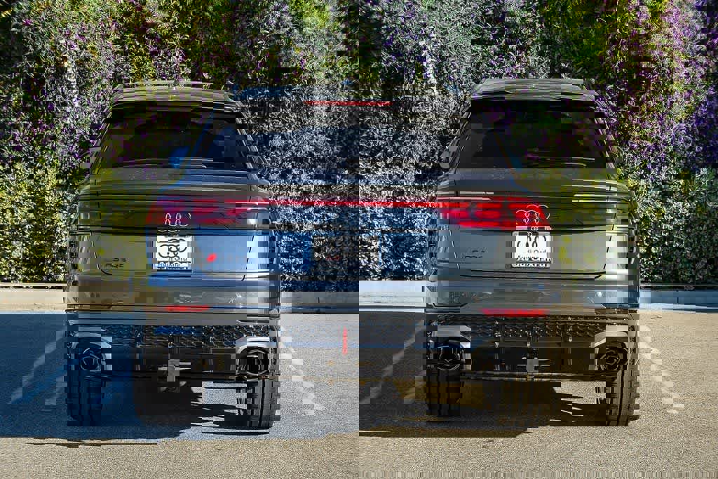 New 2026 Audi RS Q8 performance image 5