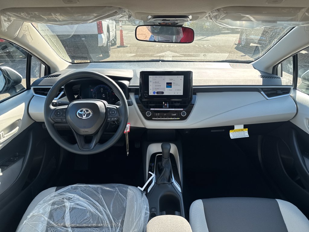 New 2027 Toyota Corolla LE FWD image 10