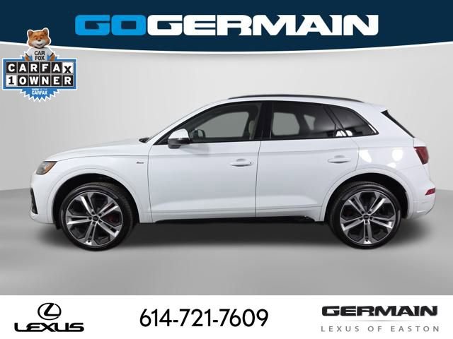 Used 2025 Audi Q5 2.0T Premium Plus image 12