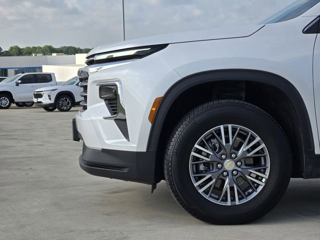 Used 2025 Chevrolet Traverse LT w/ Driver Confidence Package FWD image 10