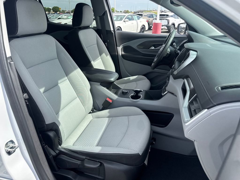 Used 2024 GMC Terrain SLE image 11