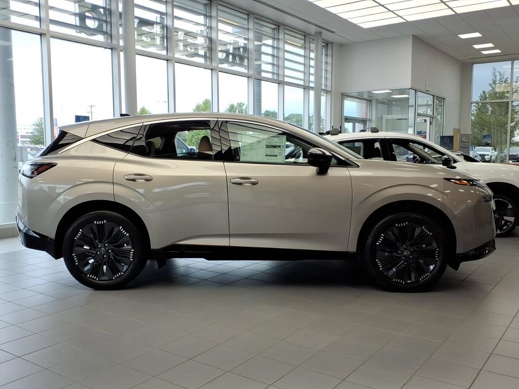 New 2027 Nissan Murano Platinum w/ Cargo Package AWD/4WD image 3