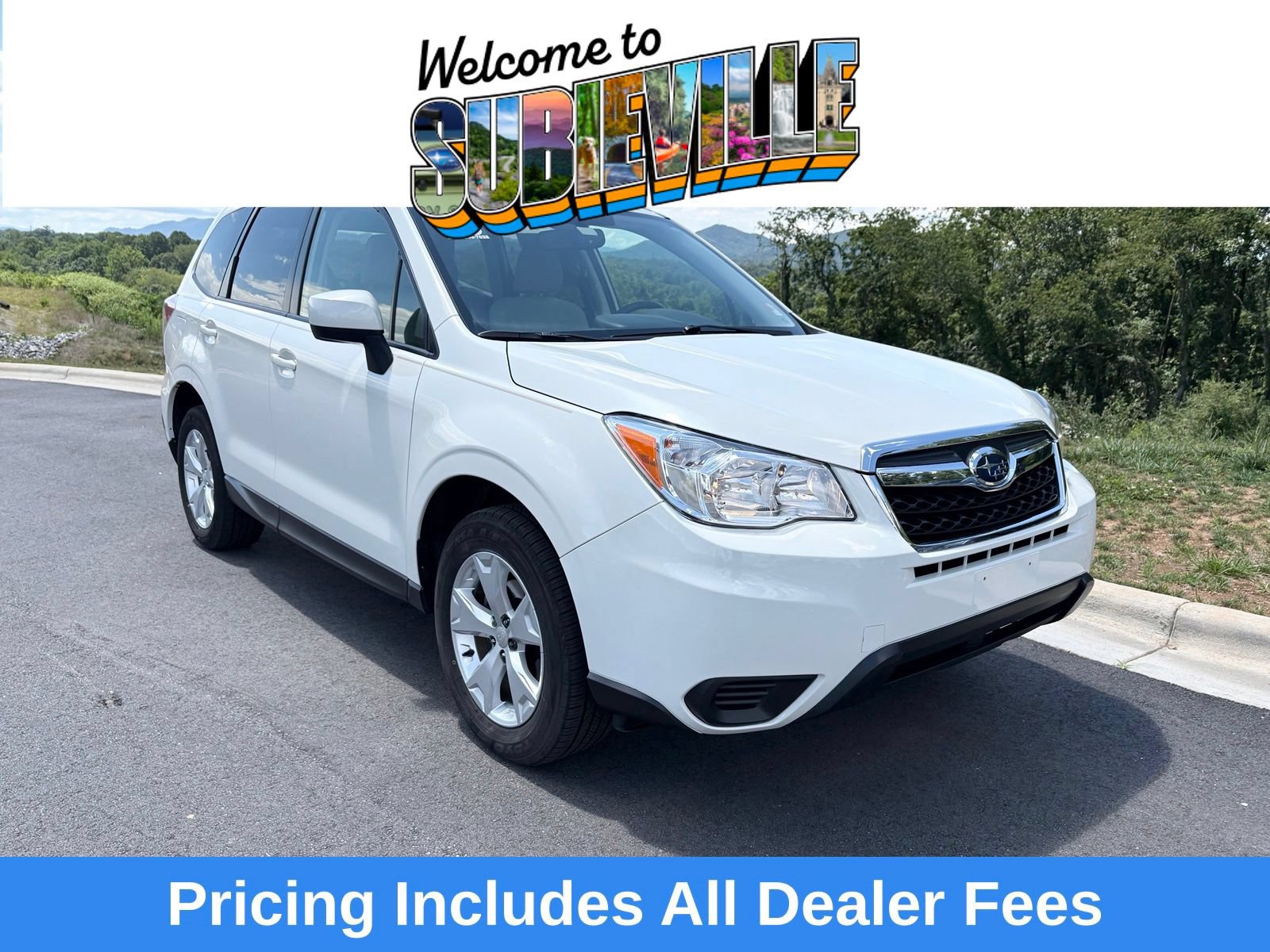 Used 2016 Subaru Forester 2.5i Premium w/ Popular Package #2