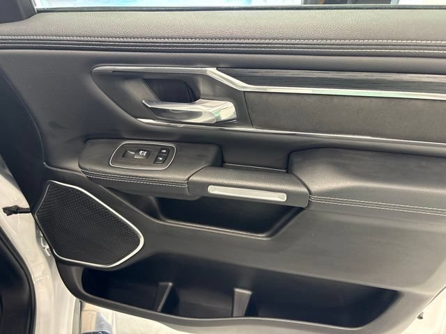 Used 2023 RAM 1500 Laramie AWD/4WD image 25