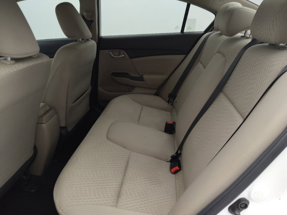 Used 2014 Honda Civic LX image 18