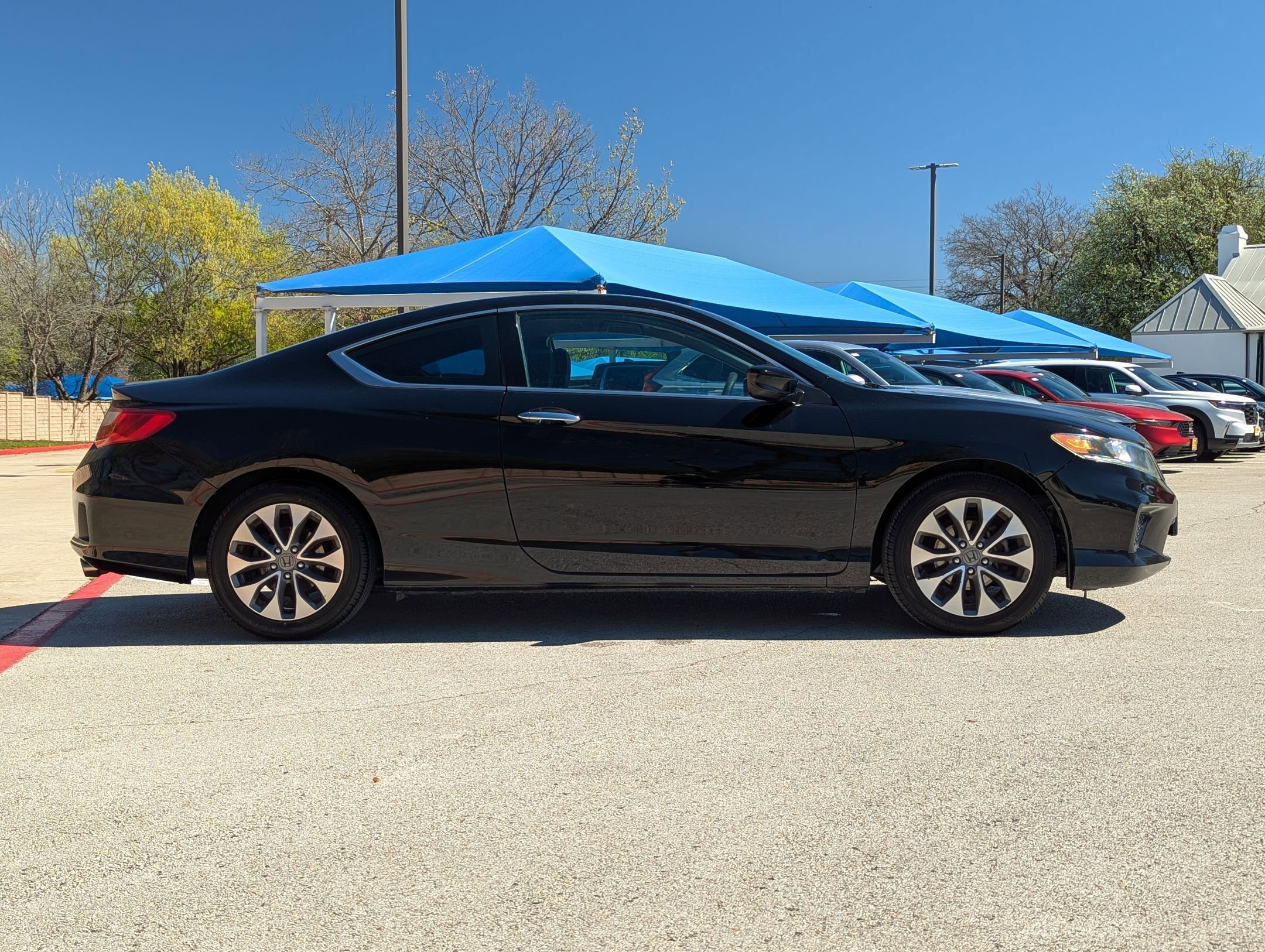 Used 2013 Honda Accord LX-S image 2