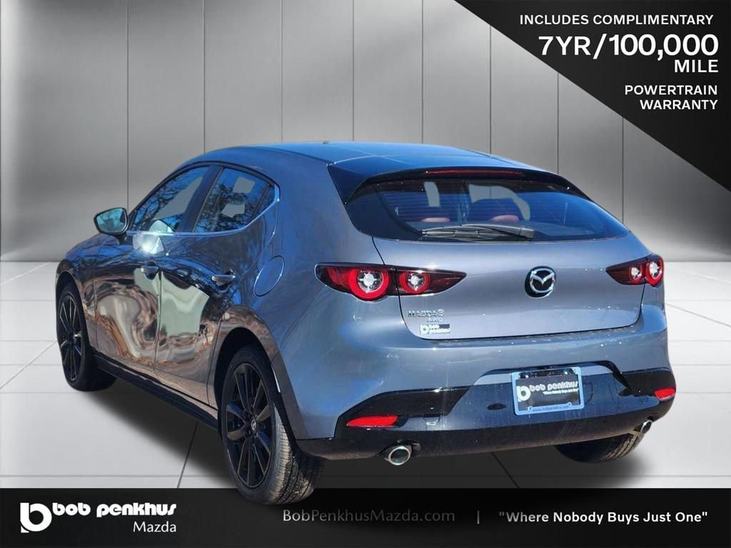 New 2026 MAZDA MAZDA3 Carbon image 27