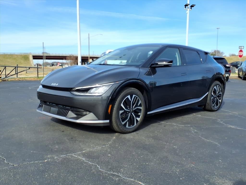 Certified 2024 Kia EV6 Wind