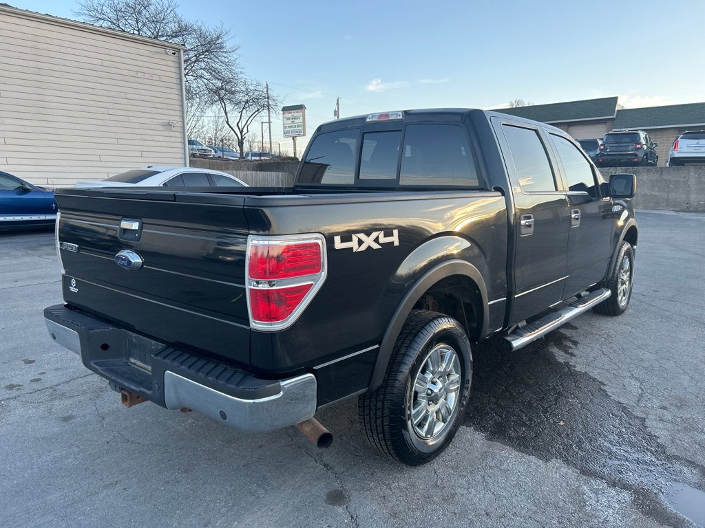 Used 2012 Ford F150 XLT w/ XLT Chrome Pkg image 6
