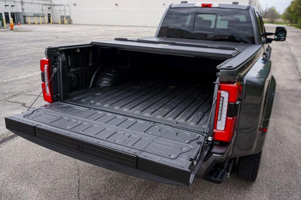 Used 2026 Ford F450 Platinum AWD/4WD image 38