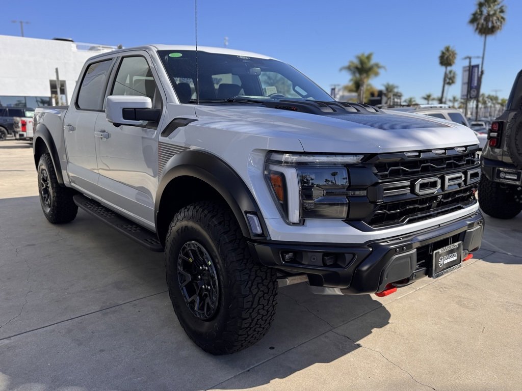 New 2025 Ford F150 Raptor image 2