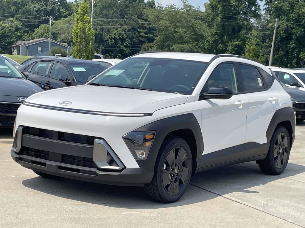 New 2026 Hyundai Kona SEL Sport FWD image 7