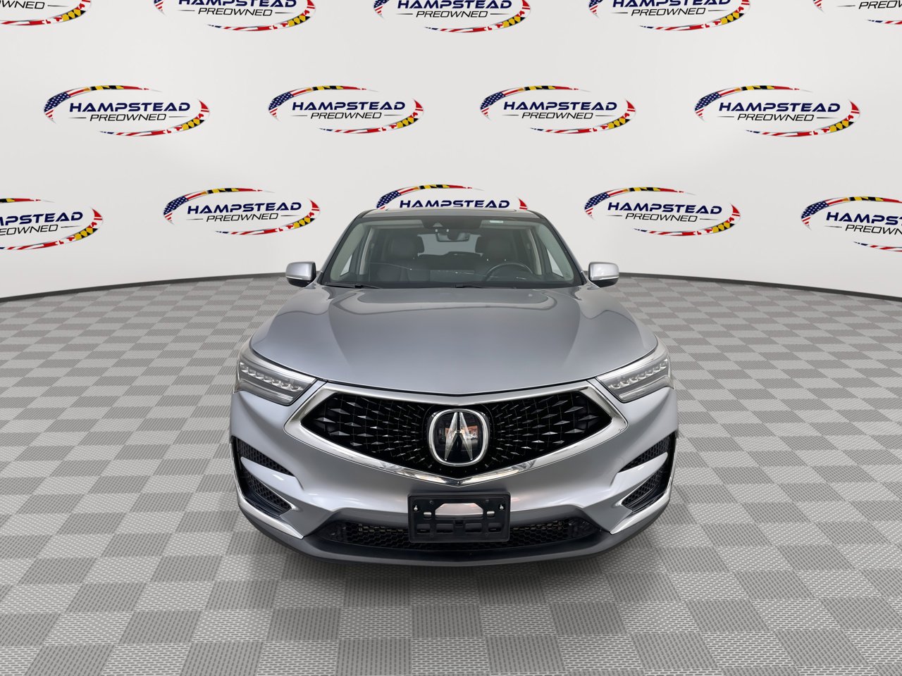 Used 2020 Acura RDX AWD image 3