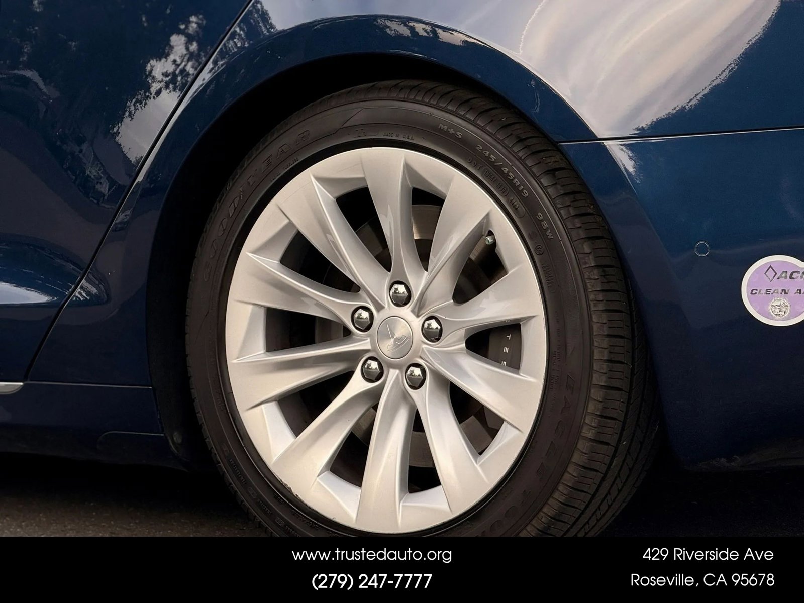 Used 2018 Tesla Model S 100D image 21