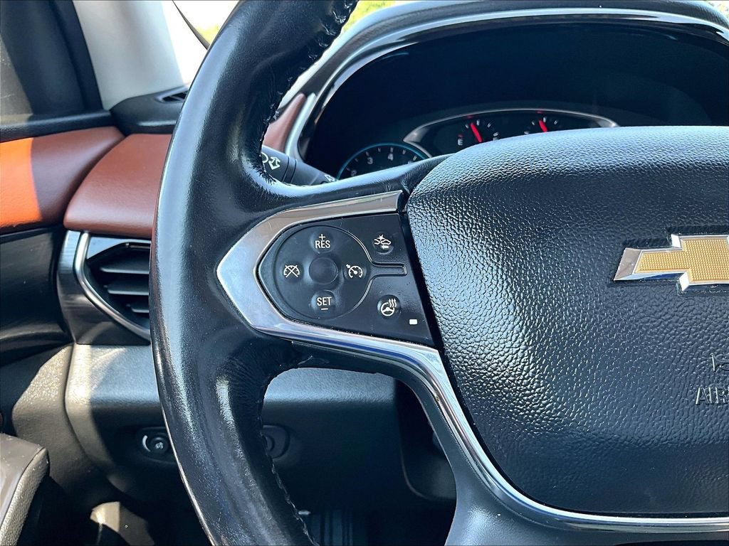 Used 2019 Chevrolet Traverse High Country AWD/4WD image 14