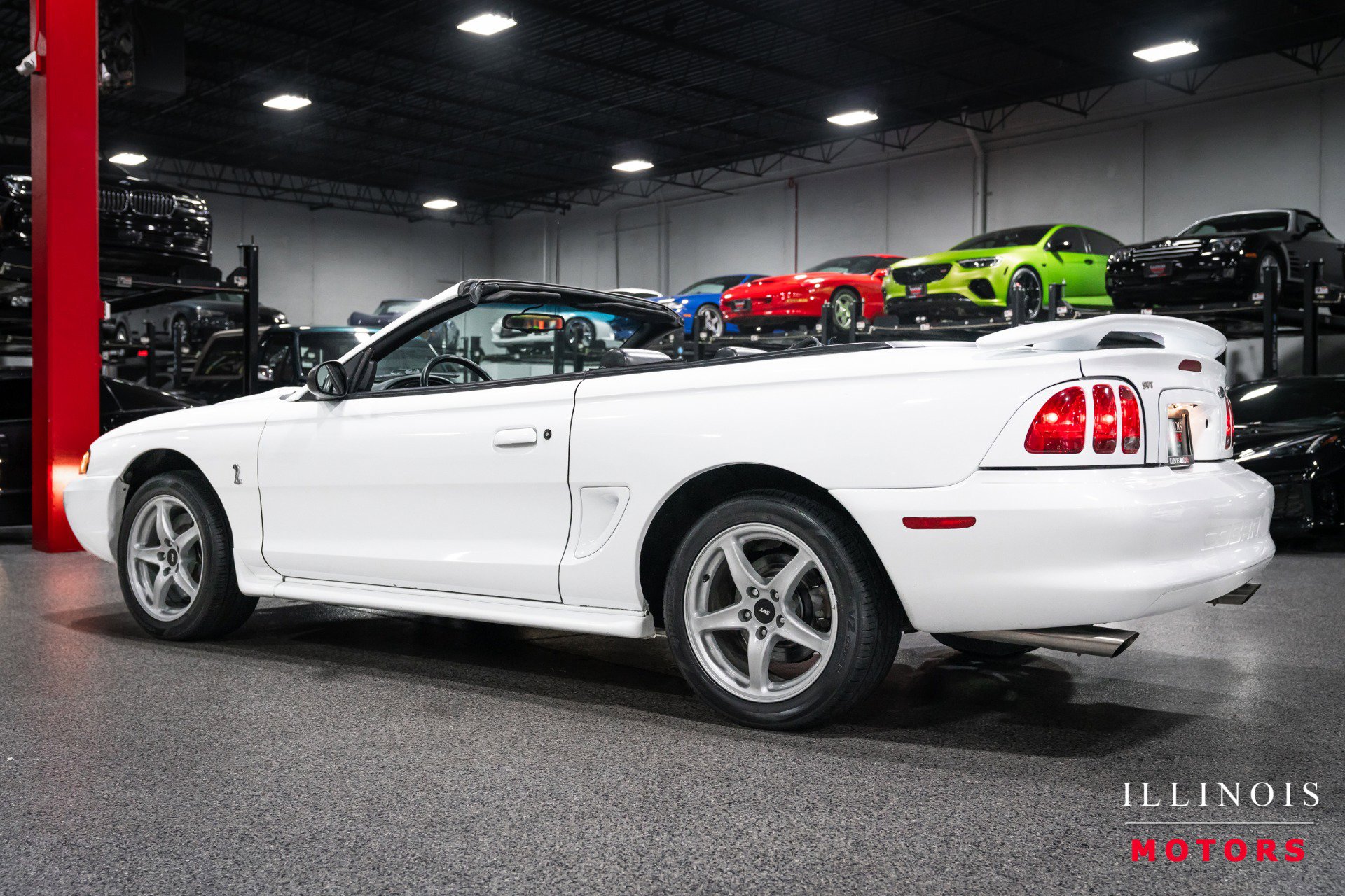 Used 1998 Ford Mustang Cobra RWD image 3