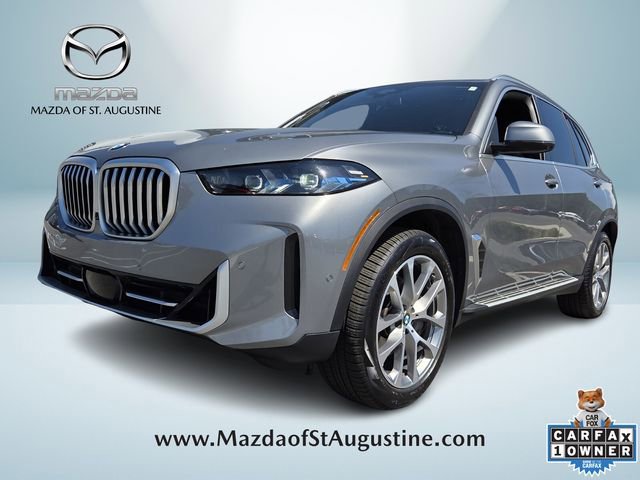 Used 2026 BMW X5 sDrive40i