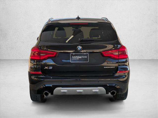 Used 2021 BMW X3 sDrive30i image 7