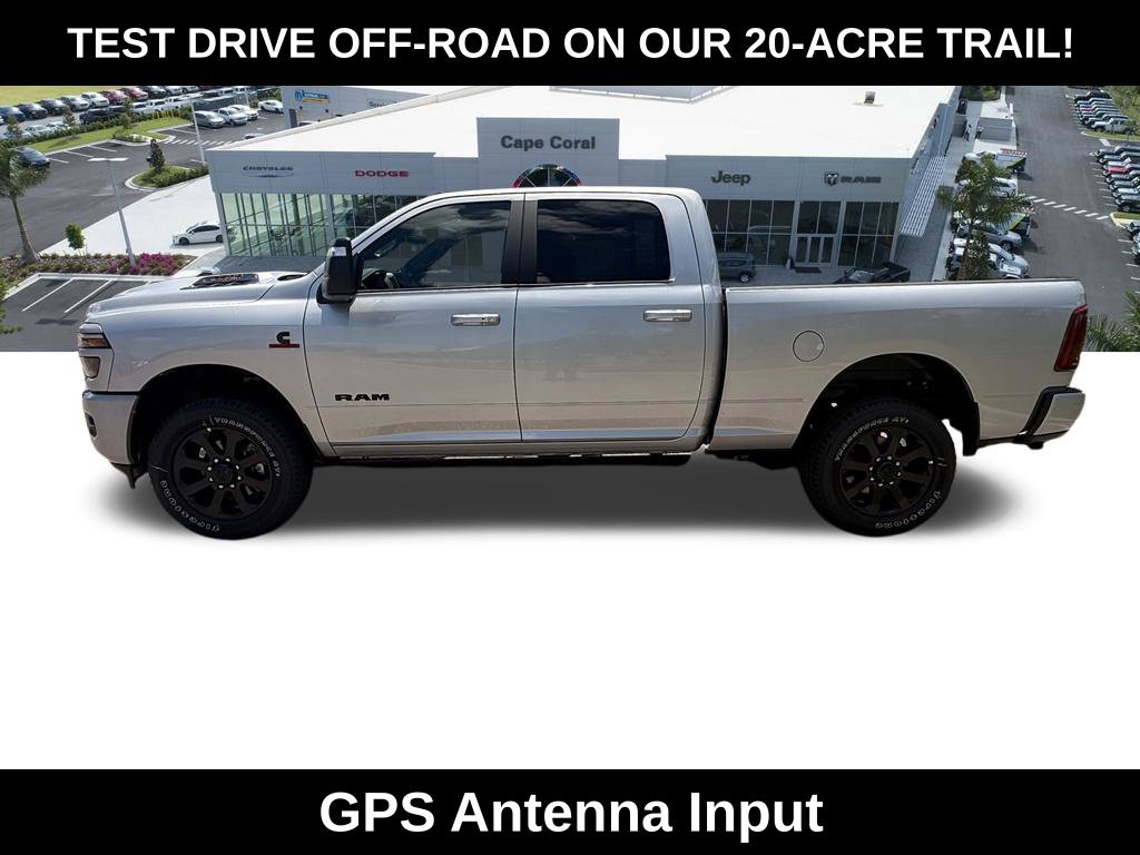 New 2026 RAM 2500 Laramie AWD/4WD image 8