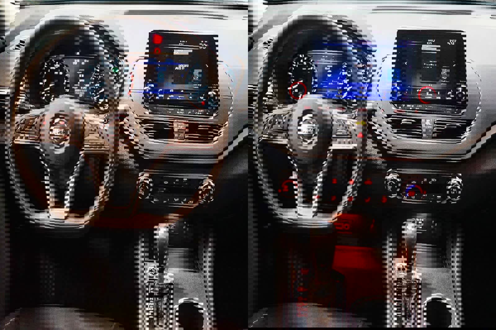 Used 2022 Nissan Altima 2.5 SV image 11