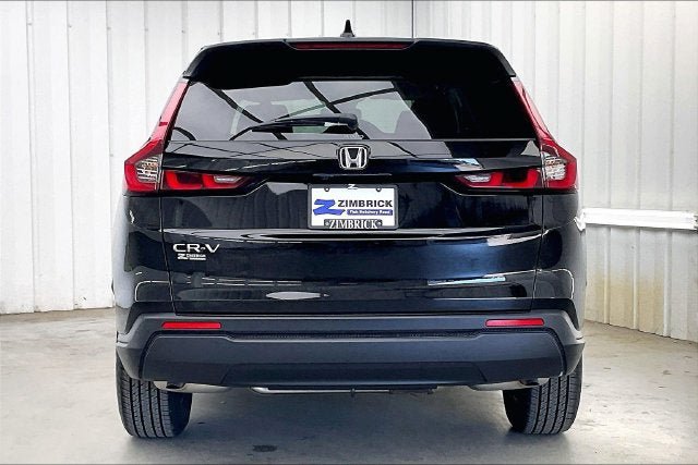 Certified 2026 Honda CR-V LX image 4