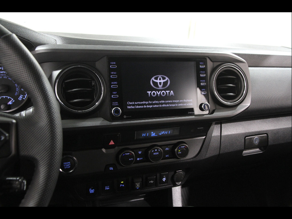 Used 2022 Toyota Tacoma TRD Off-Road w/ Technology Package RWD image 9