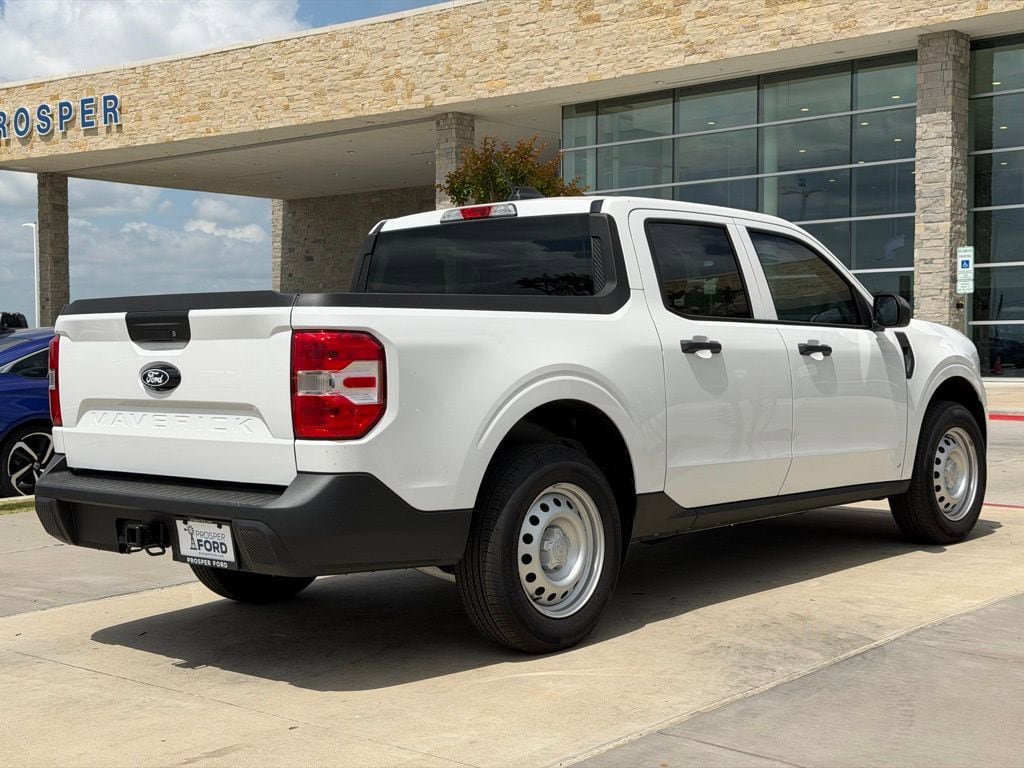 New 2026 Ford Maverick XL AWD/4WD image 55