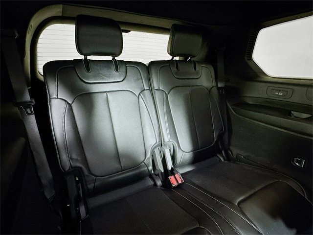 Used 2022 Jeep Grand Cherokee L Overland w/ Luxury Tech Group IV image 29