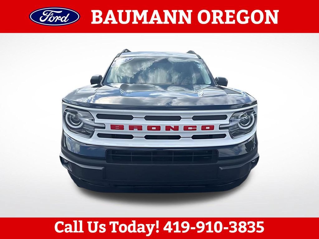 Used 2023 Ford Bronco Sport Heritage w/ Heritage Convenience Package AWD/4WD image 9