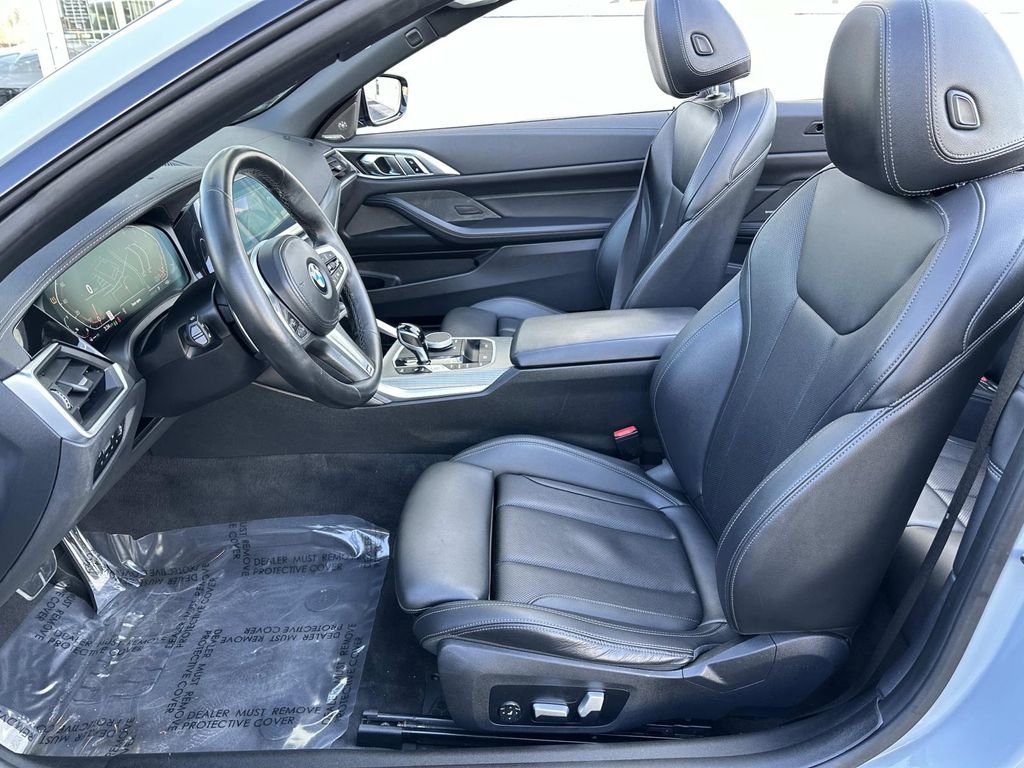 Used 2023 BMW 430i 430i w/ M Sport Package image 27