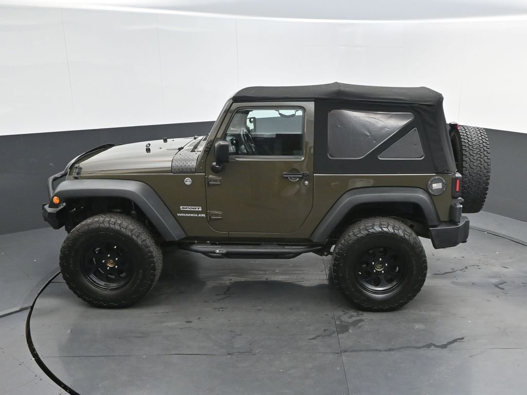 Used 2015 Jeep Wrangler Sport w/ Quick Order Package 24S image 22