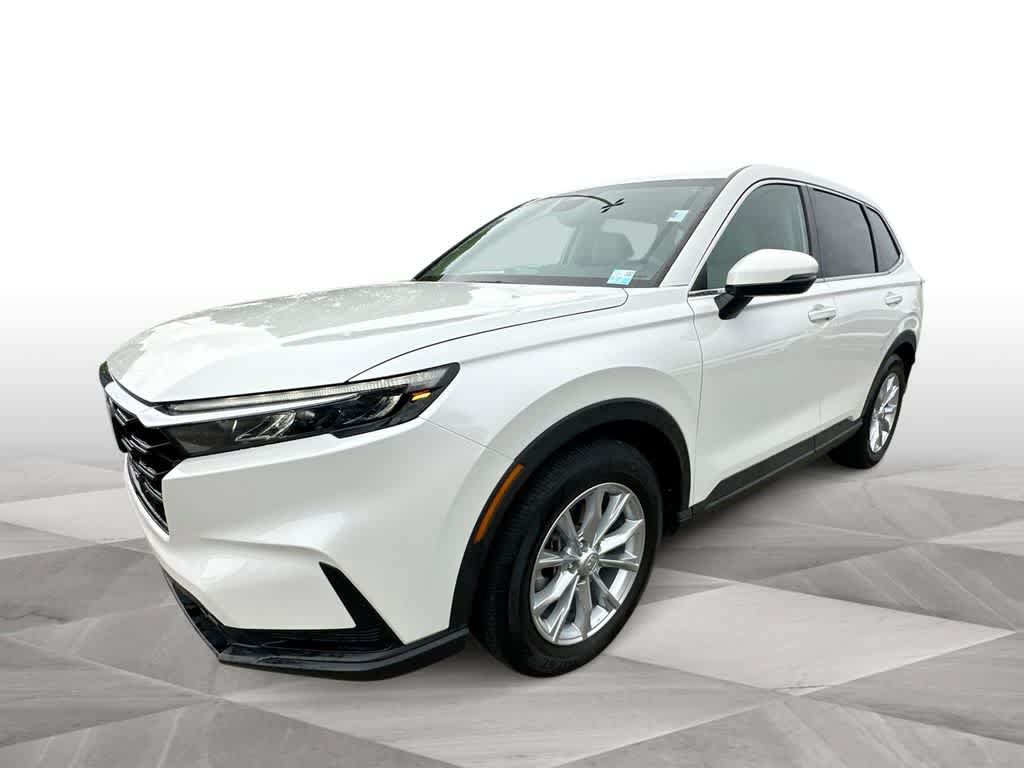 Used 2024 Honda CR-V EX image 4