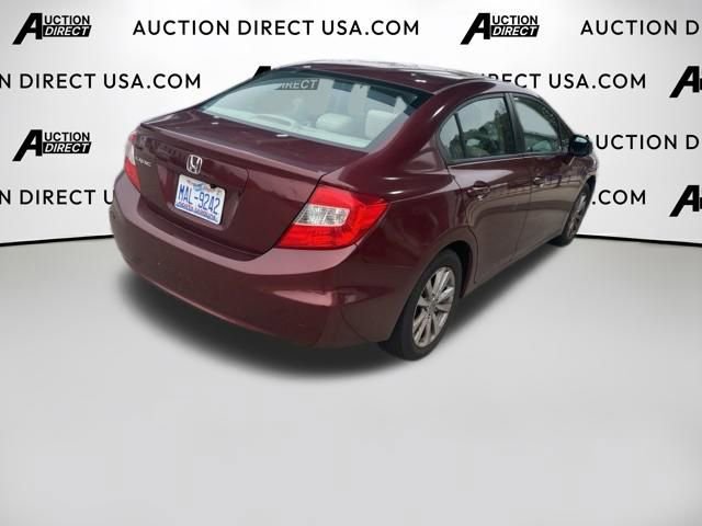 Used 2012 Honda Civic EX image 11