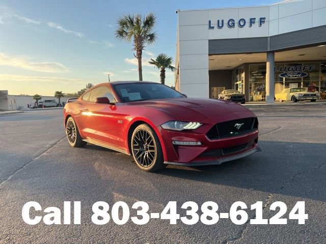 Used 2019 Ford Mustang GT w/ GT Performance Package image 1