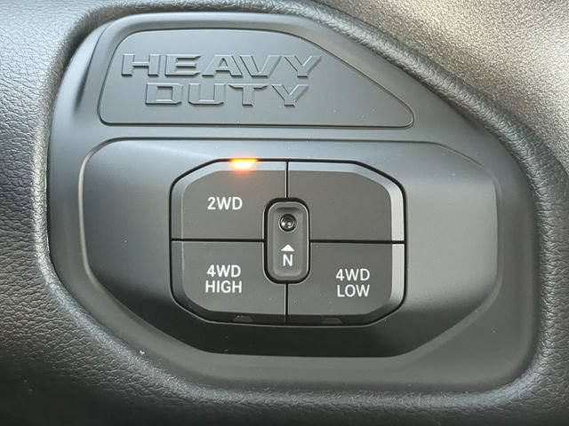 New 2026 RAM 3500 Tradesman AWD/4WD image 25