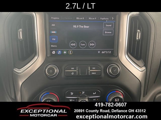 Used 2021 Chevrolet Silverado 1500 LT AWD/4WD image 41