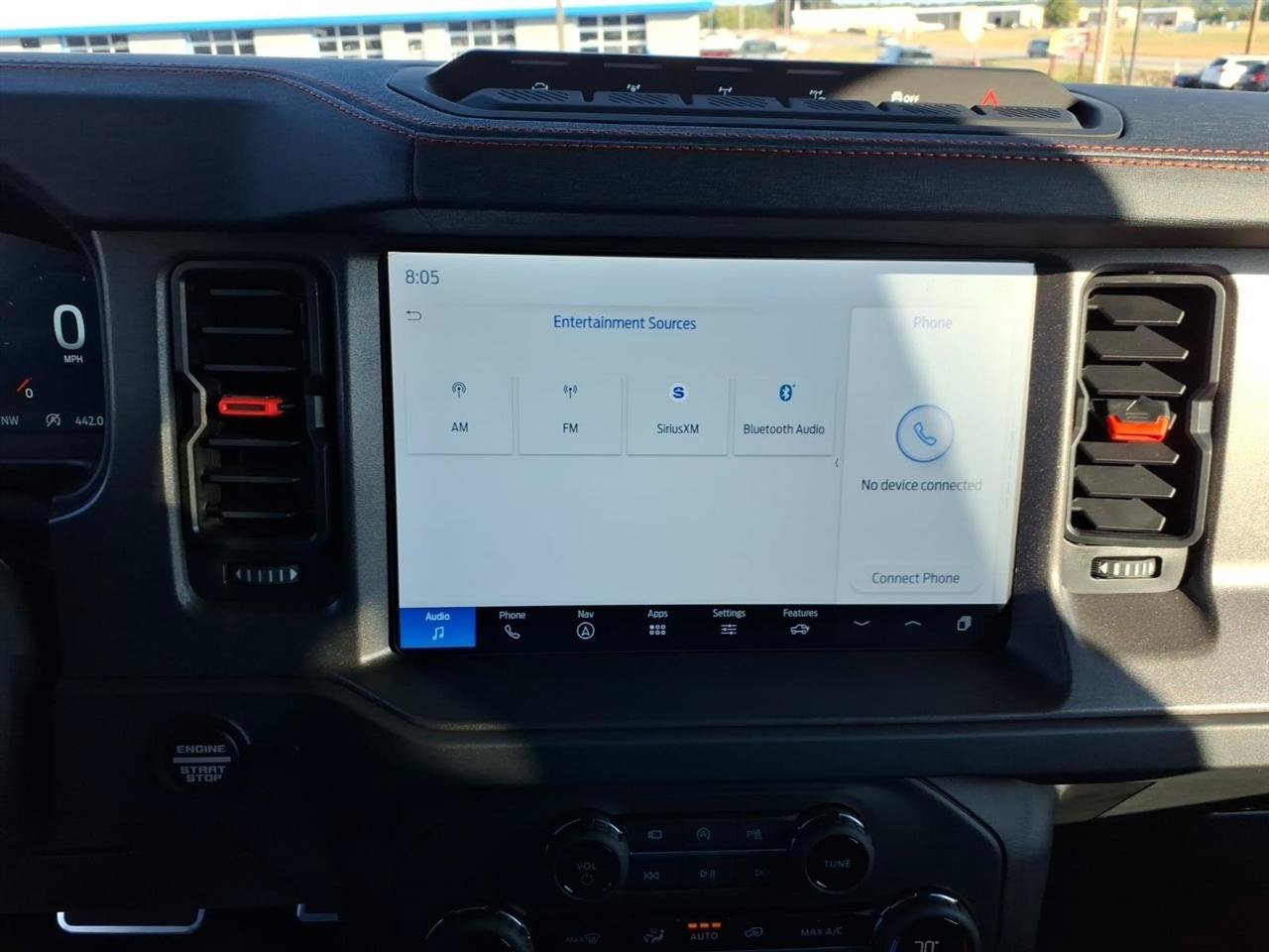Used 2025 Ford Bronco Raptor AWD/4WD image 14