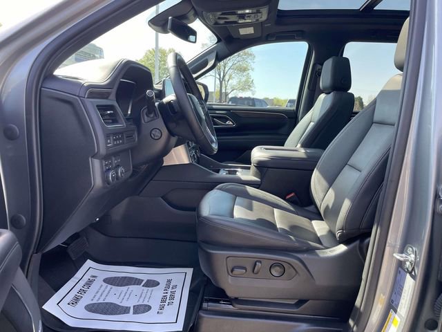 Used 2023 Chevrolet Tahoe Z71 w/ Luxury Package image 18